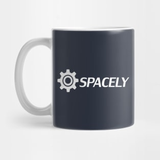 Spacely Mug